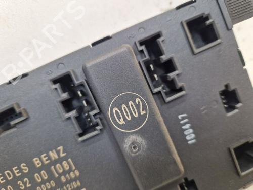 Control unit MERCEDES-BENZ VITO / MIXTO Van (W639) 111 CDI 4x4 (639.601, 639.603, 639.605) | BP25826367M11 