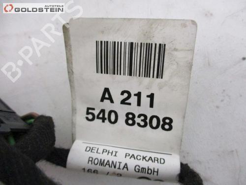 Other MERCEDES-BENZ E-CLASS (W211) E 220 CDI (211.006) | BP18751912O1 