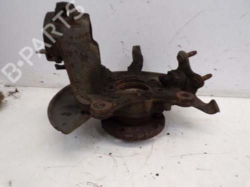 Right front steering knuckle SEAT LEON (1P1) 2.0 TDI 16V | BP37129603M26 - Image 4