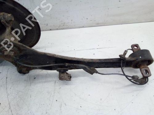 Left rear steering knuckle TOYOTA AVENSIS Estate (_T27_) 2.0 D-4D (ADT270_, ADT270R) | BP29103284M27 
