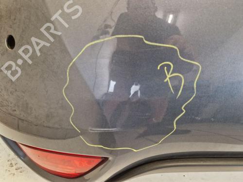 Rear bumper RENAULT ZOE (BFM_) ZOE (BFMD) | BP29105829C8 