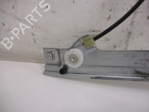 Rear right window mechanism CITROËN C3 II (SC_) 1.6 HDi | BP18795376C25 