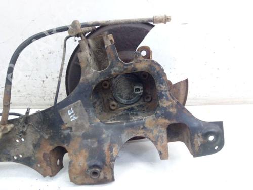 Right rear steering knuckle FORD S-MAX (WA6) 2.0 TDCi | BP29107131M28 