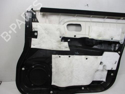Front left panel SUZUKI GRAND VITARA II (JT, TE, TD) 1.9 DDiS All-wheel Drive (JT419, TD44, JB419WD, JB419XD,... | BP37112898C58 - Image 6