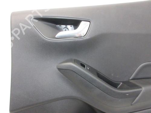 Rear right panel FORD FIESTA VII (HJ, HF) 1.5 ST EcoBoost | BP37131656C61 - Image 3