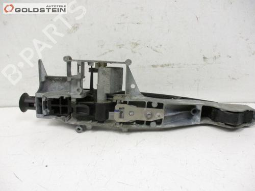 Rear left exterior door handle PEUGEOT 308 SW I (4E_, 4H_) 1.6 HDi | BP18764084C130 