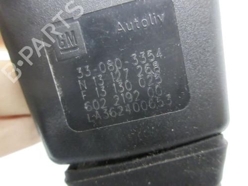 Seat buckle OPEL ASTRA H (A04) 1.6 (L48) | BP19295154I32 