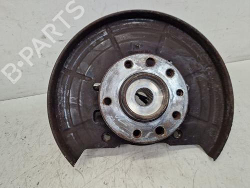 Used Left front steering knuckle Left front steering knuckle OPEL MERIVA B MPV (S10) 1.4 (75) (120 hp) 33627971 33627971