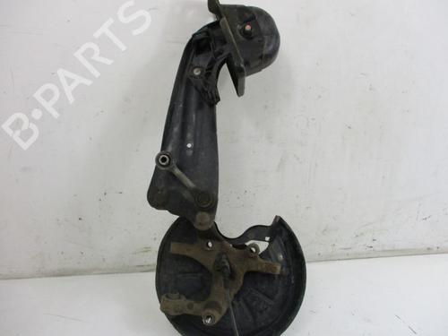 Right rear steering knuckle SKODA OCTAVIA II (1Z3) 1.6 | BP18798114M28 