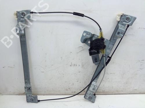 Used Front left window mechanism RENAULT KANGOO Express (FW0/1_) 1.5 dCi 90 (FW0G, FW05, FW08, FW11) (90 hp) 29102412