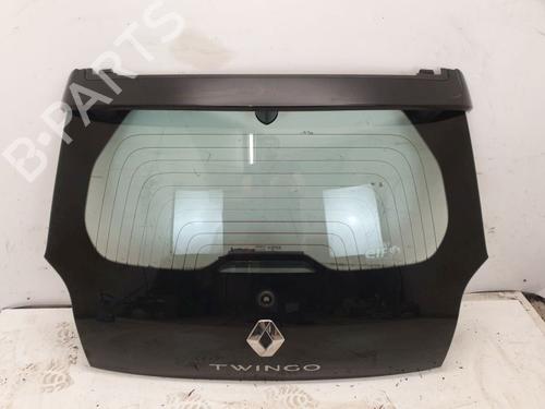Tailgate RENAULT TWINGO III (BCM_, BCA_) 1.0 SCe 70 | BP37094576C6 - Image 2
