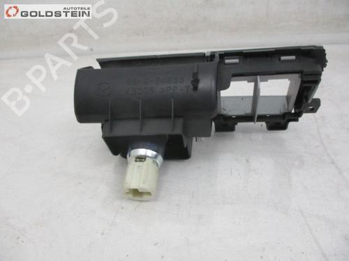 Ashtray MAZDA 3 (BL) 1.6 MZ-CD (BL14) | BP18750158I30