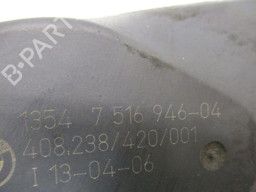 Throttle body BMW 3 Touring (E91) 325 i | BP29083477M82 