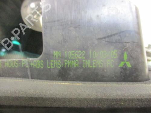 Right tailgate light MITSUBISHI COLT VI (Z3_A, Z2_A) 1.5 DI-D (Z39A) | BP18797090C80 