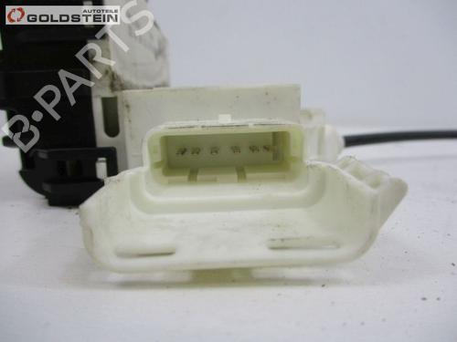 Rear right lock PEUGEOT 407 (6D_) 2.2 16V (6D3FYH, 6D3FYE) | BP18789727C99 