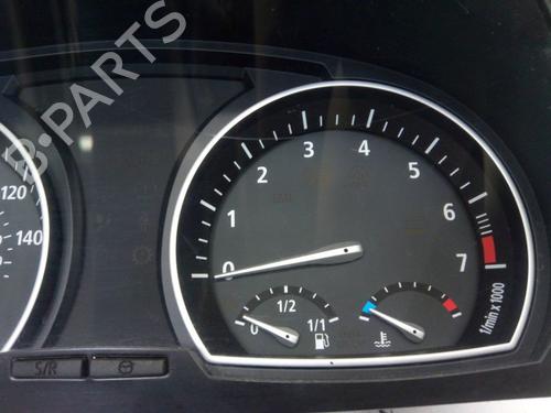 Instrument cluster BMW X3 (E83) 2.5 i | BP37140893C47 - Image 4