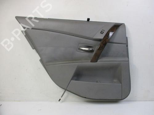 Used Rear left panel BMW 5 (E60) 530 i (258 hp) 25029246