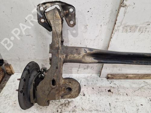 Rear axle OPEL ZAFIRA TOURER C (P12) 1.6 CNG (75) | BP29104098M2 