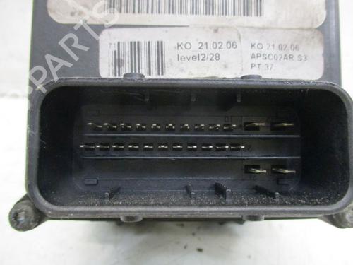 Electronic module PEUGEOT 407 Coupe (6C_) 2.7 HDi | BP29089327M83 
