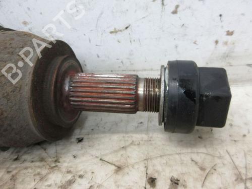 Left front driveshaft OPEL CORSA E (X15) 1.4 Turbo (08, 68) | BP29096440M38 