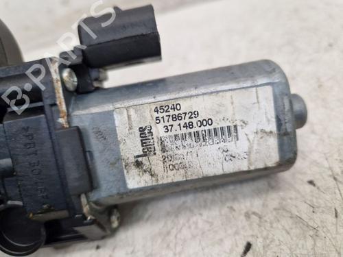 Left front window motor FIAT PUNTO EVO (199_) 1.3 D Multijet | BP28101377E21 