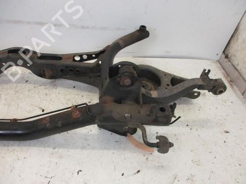Rear axle VW NEW BEETLE (9C1, 1C1) 1.8 T | BP28174288M2 