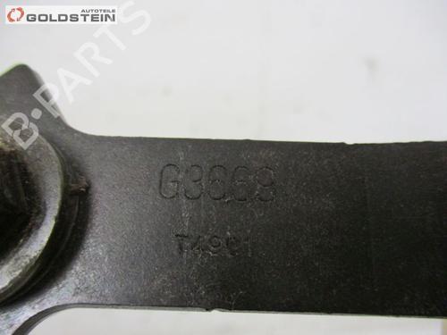 Sikkerhedssele-spænde MAZDA 6 Hatchback (GG) 2.0 DI (GG14) | BP18756181I32 