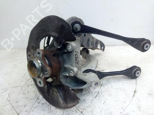 Used Left rear steering knuckle BMW X5 (G05, F95) xDrive 40 i Mild-Hybrid (381 hp) 29109186