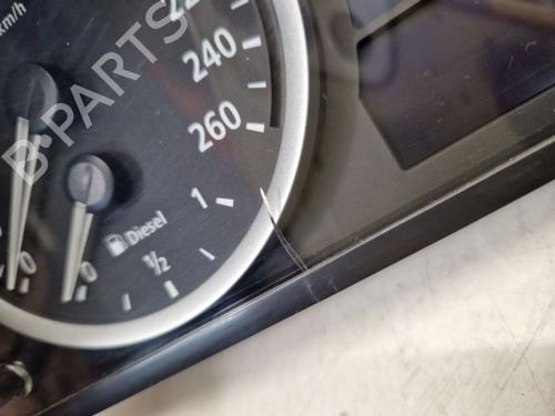 Display monitor BMW 5 Touring (E61) 535 d | BP30519973C48 