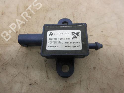 Used Electronic module MERCEDES-BENZ CLA Coupe (C117) CLA 180 (117.342) (122 hp) 30403109