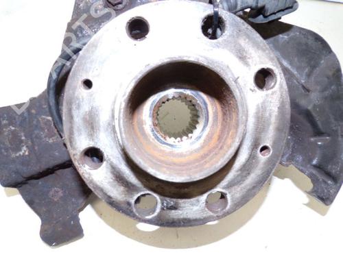 Right front steering knuckle OPEL CORSA D (S07) 1.2 (L08, L68) | BP18804753M26 