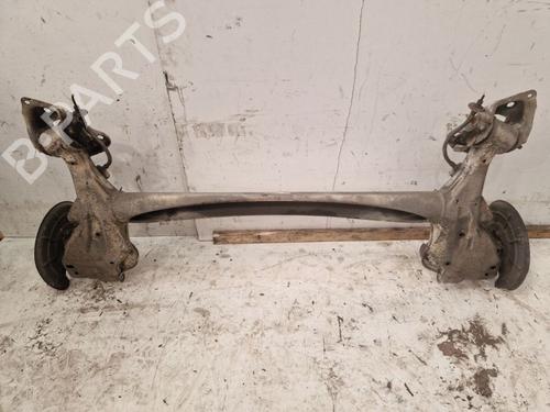 Rear axle OPEL CORSA E (X15) 1.0 (08, 68) | BP37135926M2  - Image 6