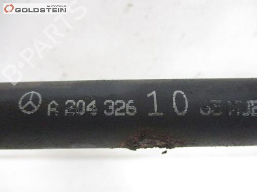 Anti roll bar MERCEDES-BENZ C-CLASS (W204) C 220 CDI (204.002) | BP18759136M96 