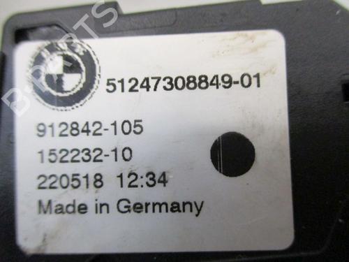 Electronic module BMW X5 (E70) xDrive 35 d | BP37124748M83 - Image 8