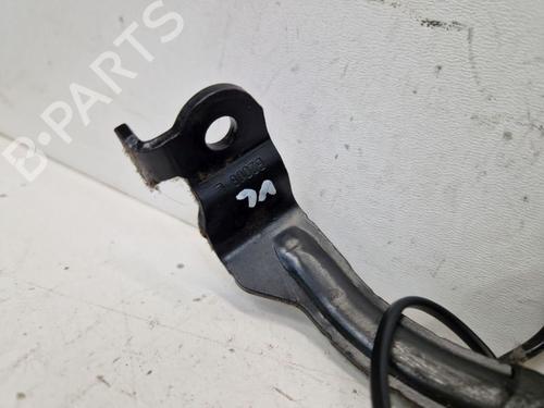 Seat buckle VW GOLF VI (5K1) 2.0 GTi | BP29109006I32 