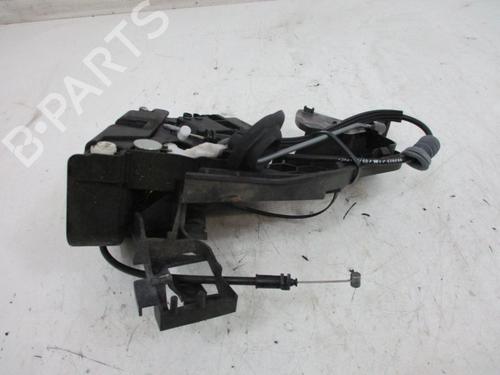 Rear right lock VOLVO S40 II (544) T5 AWD | BP18793968C99 