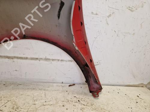 Right front fenders VW GOLF VI (5K1) 1.4 | BP29107399C42 