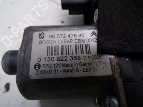 Front left window mechanism PEUGEOT 308 I (4A_, 4C_) 2.0 HDi | BP29085415C22 