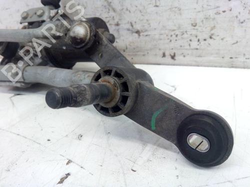 Front wipers mechanism DACIA DOKKER Box Body/MPV 1.2 TCe 115 (FEAY) | BP29523808C83 