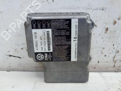 Control unit VW PASSAT B6 Variant (3C5) 1.4 TSI | BP37136128M11 - Image 3
