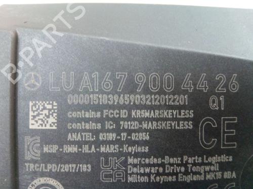 Electronic module MERCEDES-BENZ A-CLASS (W177) A 200 (177.087) | BP32661403M83  - Image 8