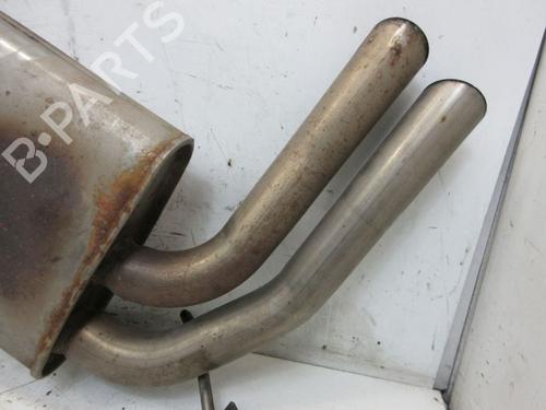 Exhaust system SEAT LEON (1P1) 2.0 TFSI | BP29093382M121 