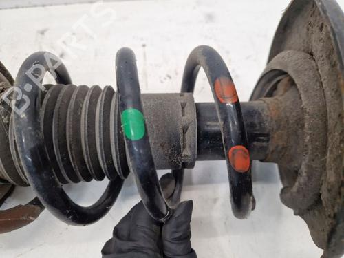 Right front shock absorber DACIA LODGY (JS_) 1.5 dCi (JSMC, JSAF) | BP30358761M17 