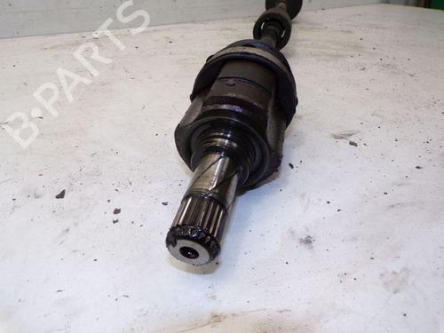 Right front driveshaft OPEL CORSA D (S07) 1.4 (L08, L68) | BP29090820M39 