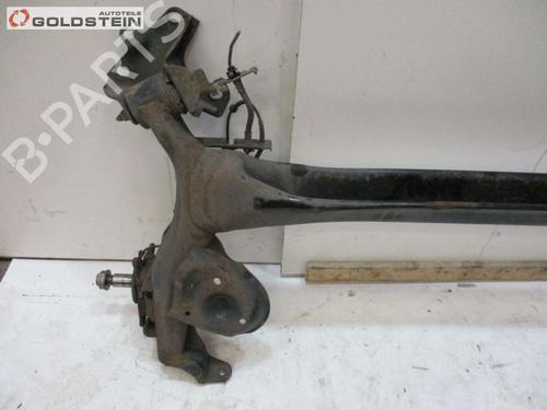 Rear axle RENAULT MEGANE III Grandtour (KZ0/1) 1.4 TCe (KZ0F, KZ1V) | BP18788652M2 