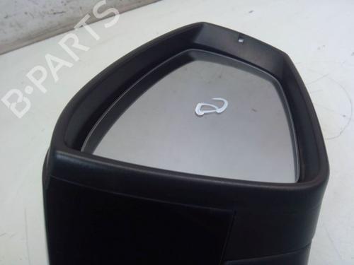Right mirror VW POLO V (6R1, 6C1) 1.2 | BP29108028C27 