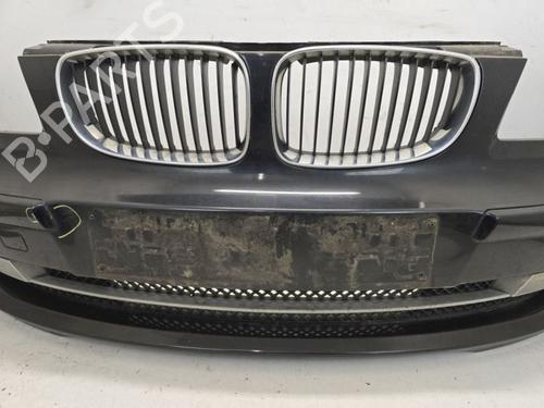 Front bumper BMW 1 (E81) 116 i | BP37232802C7 - Image 5