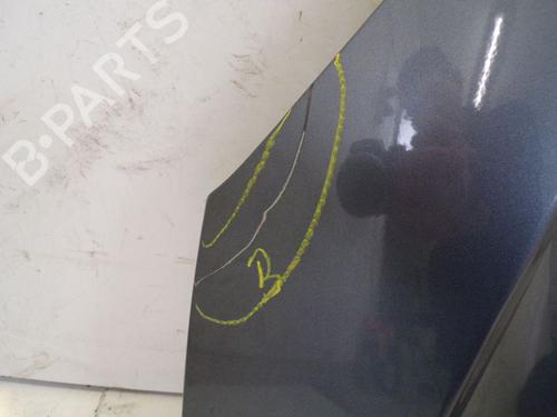 Hood PEUGEOT 1007 (KM_) 1.4 | BP29087472C1 