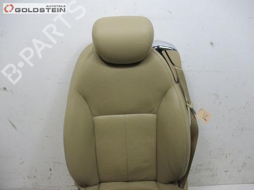 Left front seat MERCEDES-BENZ S-CLASS Coupe (C216) CL 500 (216.371) | BP37106044C15 - Image 4
