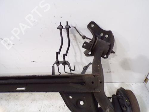 Rear axle RENAULT CLIO IV (BH_) 1.2 16V | BP29098892M2 